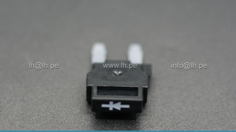 02400113P                  Diodo  Mini 1A, 400V  | Series: MINI® Diode
