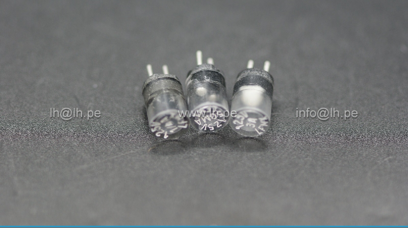 027301.5H                   Fusible tipo cilindro LFMX 1,5A; 125VAC; 125VDC; ultra rápido; TR3, LITTELFUSE