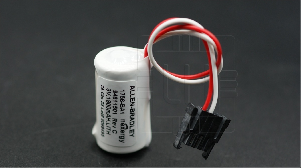 1756-BA1         Battery 3V Lithium PLC, OSI Item Number: B9670AB