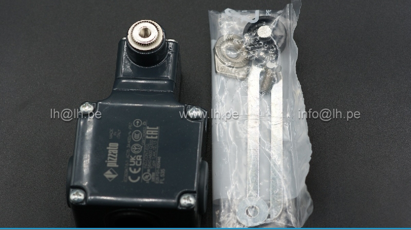 FL535                       Interruptor de fin de carrera; NO + NC; 10A; max.500VAC; PG13,5, Marca: Pizzato