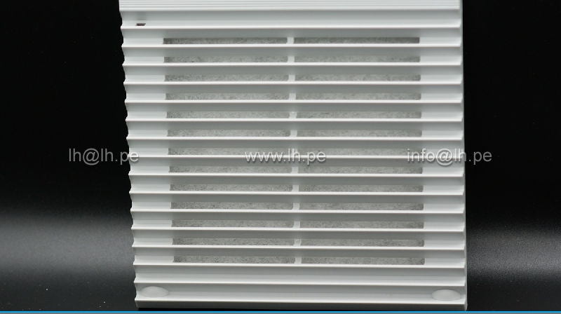 JK6622                  Filtro con rejilla 148x148mm para ventilador 120x120mm; Fan Jason
