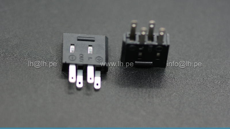EE-1001                Conector, accesorio para sensor Omron