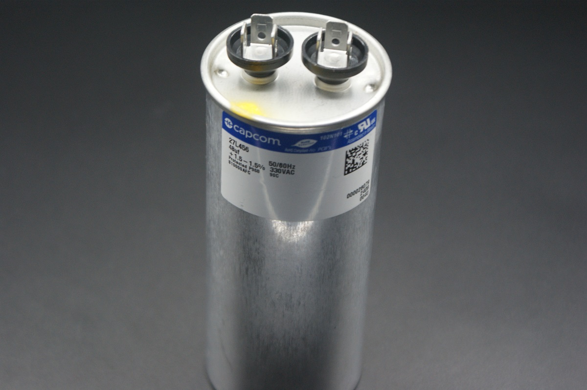 27L456       Condensador Metalizado 48uF, 330VAC