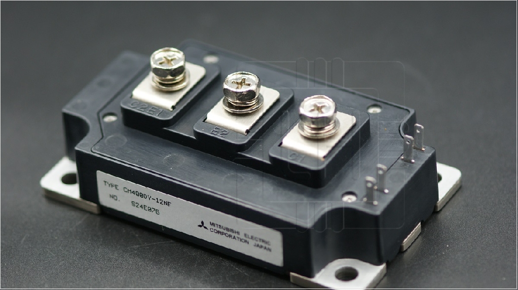CM400DY-12NF                 Modulo IGBT 400A,1200V, HIGH POWER SWITCHING, Marca: Mitsubishi