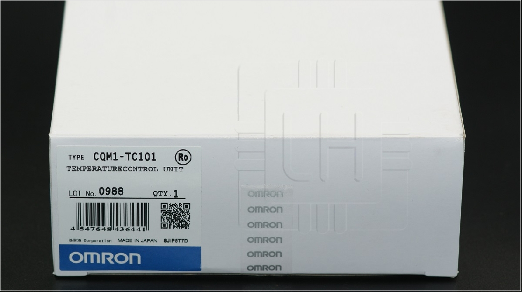 CQM1-TC101             Controlador de temperatura especializados RTD IN/Trans; Marca: Omron