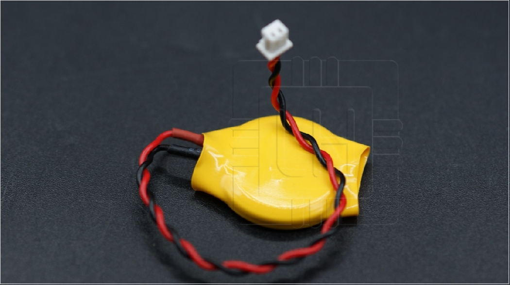 CR2032-0926-13            BATERIA LITHIUM CONECTOR DE 2 VÍAS PARA MOTHERBOARD PLACA MADRE LAPTOP NOTEBOOK