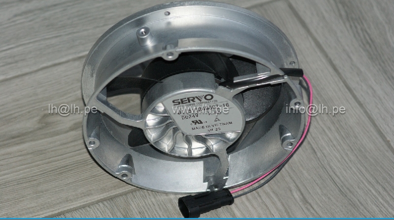 D1751S24B6CZ-16          Nidec 6314HR Original para ABB Inversor ACS510/550 DC24V 1.8A