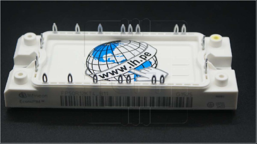 FP50R12KT4_B11      Modulo IGBT N-CH 1.2KV 50A AG-ECONO2