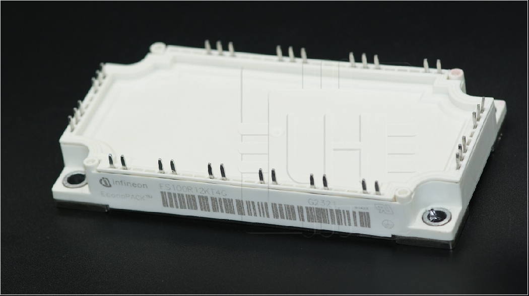 FS100R12KT4G                 Módulos IGBT N-CH 100A, 1200V, Marca: Infineon