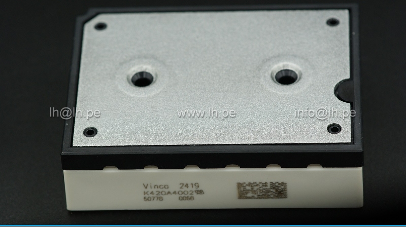 K420A4002                   Modulo IGBT MiniSKiiP® 3 PIM, Vincotech