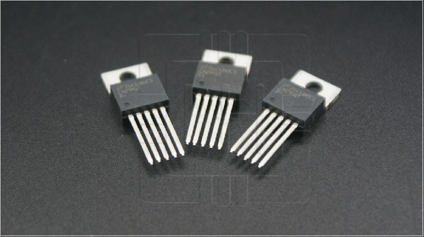 LM2991T/NOPB                 IC: estabilizador de tensión; LDO,regulable; -24÷-3V; 1A; TO220-5; Marca: Texas 