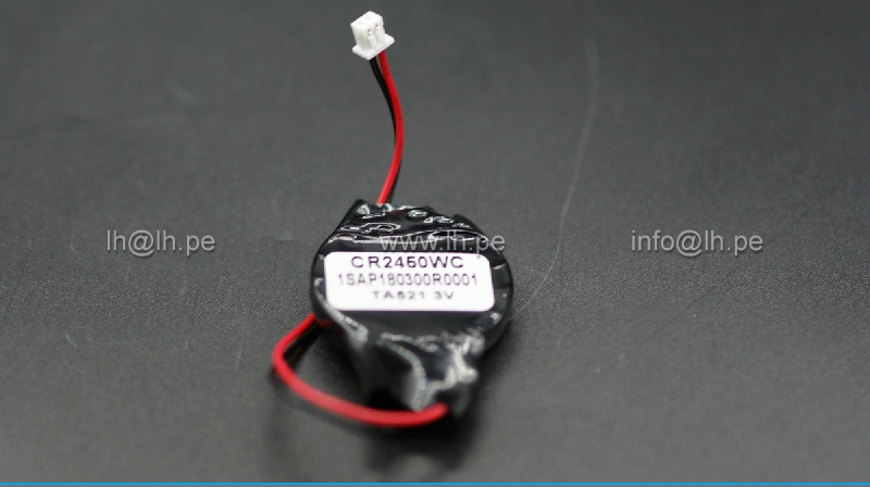 1SAP180300R0001 TA521     TA 521 battery 1SAP180300R0001, ABB (PLC), BATTERY