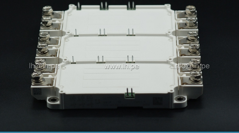 SEMIX653GD176V1                  Modulo IGBT de potencia 650A 1700V, Marca: Infineon