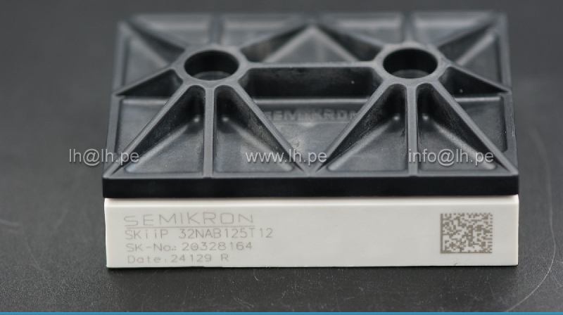SKIIP32NAB125T12                 MODULE IGBT, MARCA SEMIKRON