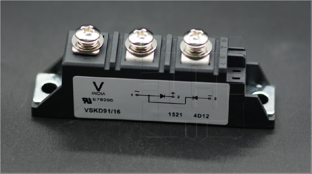 VS-VSKD91/16                          Modulo de Diodos & Diodo 100A, 1600Volt, Vishay