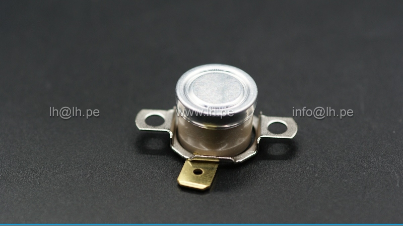 2455RP-91000436                      Sensor termostato, NC, Topen: 80°C, 10A/240V, Marca Honeywell