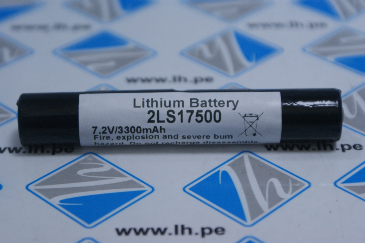 BAT-06 2LS17500   3.6v battery - using two Saft LS17500 cell
