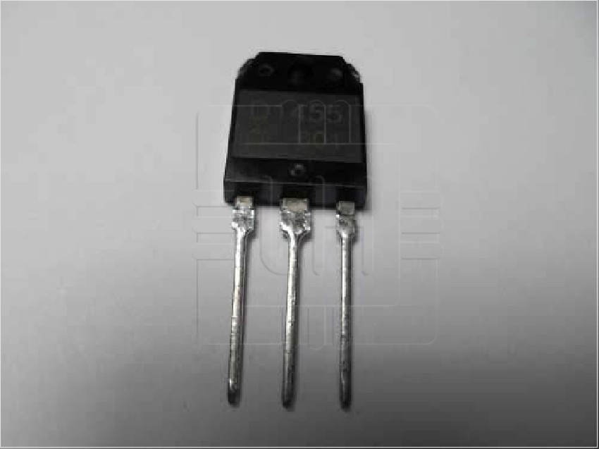 2SD1455   Transistor with damper. NTE2302 Silicon NPN Transistor