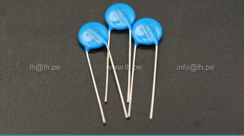 330KD10               VARISTOR 33V 500A DISC 10MM, YAGEO