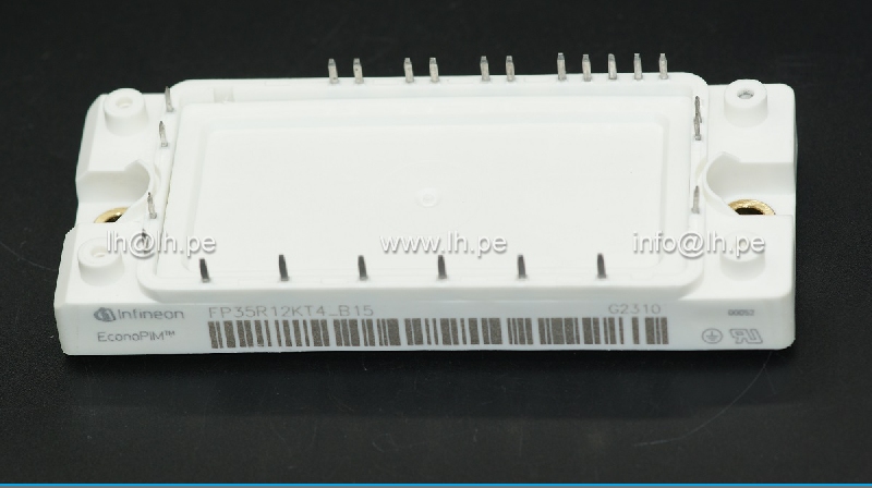FP35R12KT4-B15                 Modulo IGBT PIM 35A, 1200V; Marca: Infineon
