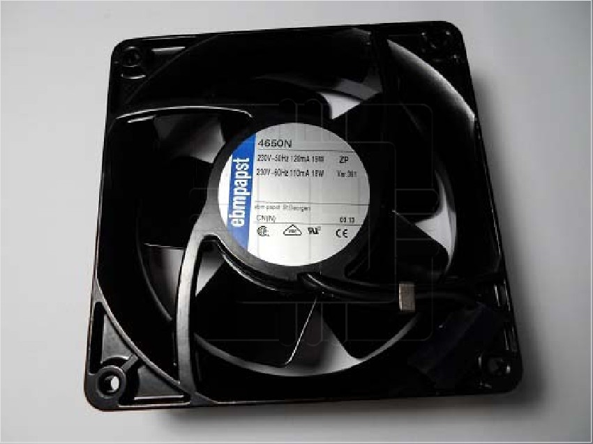 OA119AP-22-1TB  Ventiladores y turbinas 127mm 230VAC 130CFM