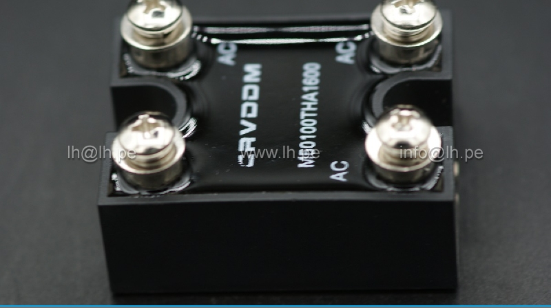 M50100THA1600                 Modulo rectificador 100A, 1600V, Marca: Crydom