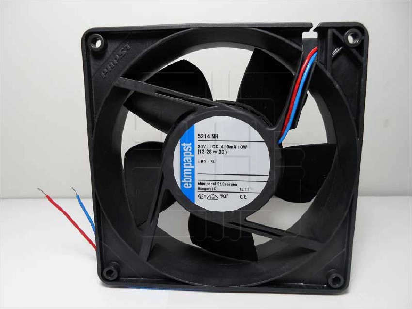 5214NH    Fans & Blowers 127mm 24VDC 148.3CFM