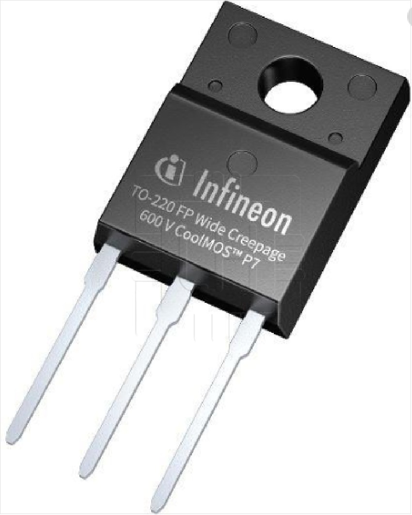 IPAW60R360P7SXKSA1         MOSFET N-CHANNEL 650V 9A TO220