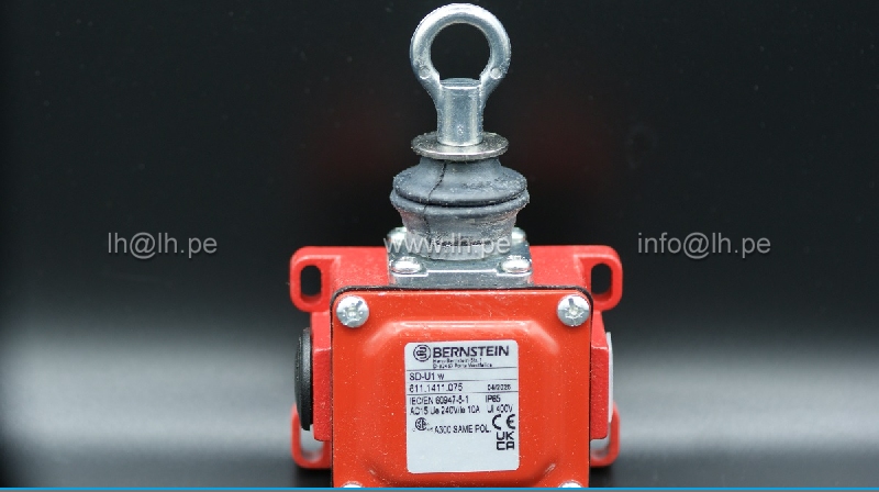 611.1411.075 SD-U1w             POSITION SWITCH SD-U1 W 611.1411.075 BERNSTEIN