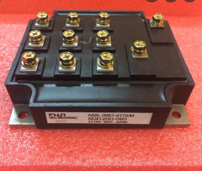 6DI120D-060                 Módulo de Transistor de potencia Darlington 6DI120D-060, módulo de Control de frecuencia 600V 120A