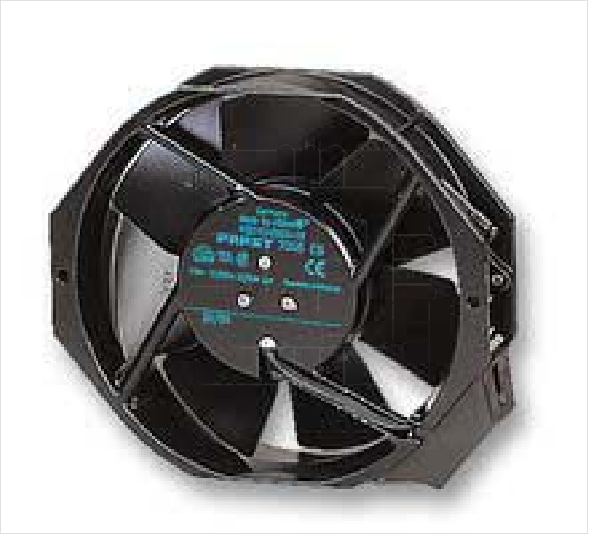 7006ES   EBM PAPST - 7006ES - AXIAL FAN, 151MM, 115VAC