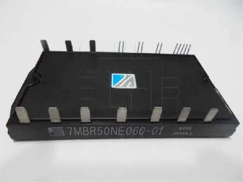 7MBR50NE060-01 Module IGBT Power Integrated Module (PIM)