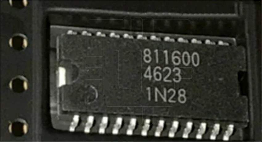 811600              Driver ic 811600-4623 H SOP24 para placa de ordenador de automóvil RAV4