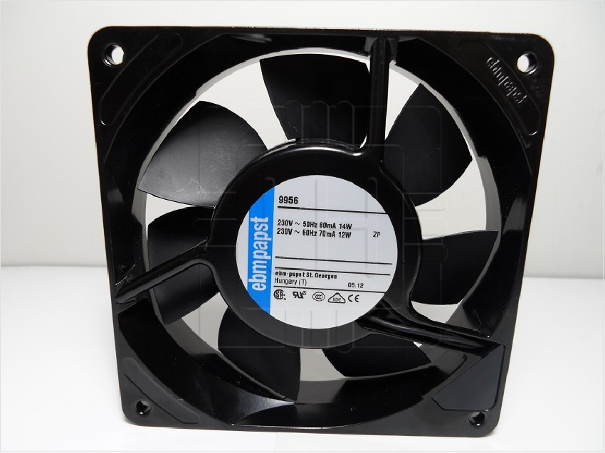 9956   Ventilador AXIAL FAN, 119MM, 230VAC