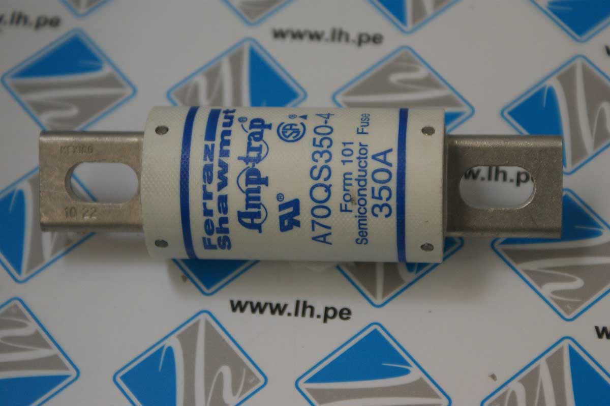 A70QS350-4             Fusible Semiconductor 350Amp. 700V