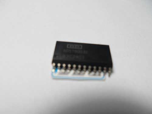 ADS7800JU  Micro 12-Bit 3us Sampling Analog-to-Digital Converter