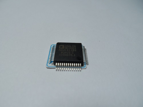 ADUC812BS     8 bit 8052 Microcontroller 16MHz 640 B, 8 kB Flash, 2