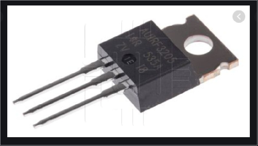 AUIRF3205         MOSFET, AUIRF3205, N-Canal-Canal, 75 A, 110 A, 55 V, 3-Pin, TO-220AB HEXFET Simple Si