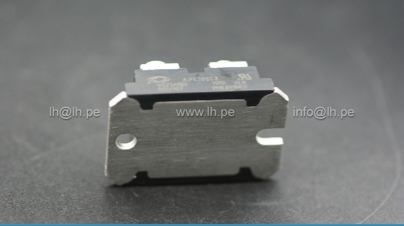 APL1001J                   Transistor MOSFET Linear 18A,1000V SOT-227