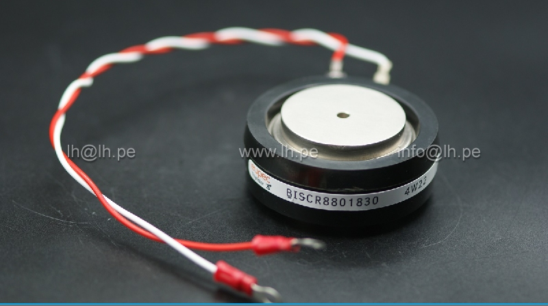 BISCR8801830 1121       Thyristor Disco PRX 880A, 1800V, Silicon Controller Rectifier