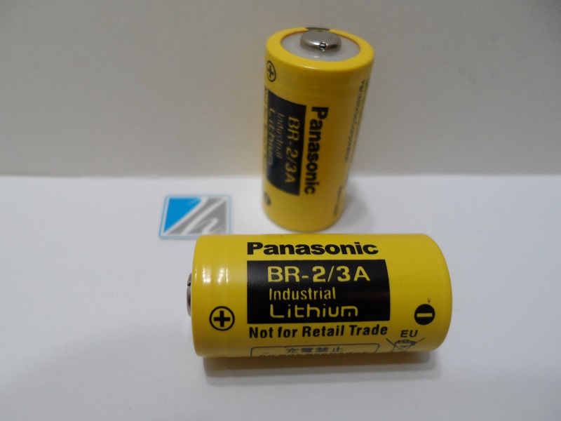 BR-2/3A       Lithium Battery - BR-2/3ASSP