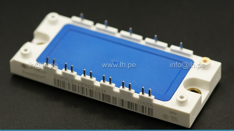 BSM200GD60DLC                 Modulo IGBT 200A, 600V, Infineon
