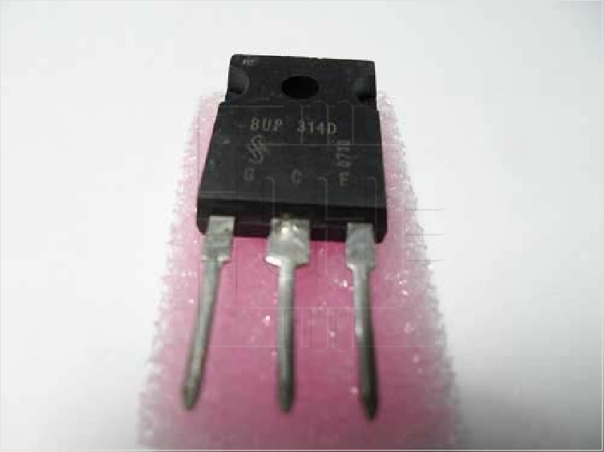 BUP314D  Infineon Technologies IGBT Transistors LOW LOSS DuoPack