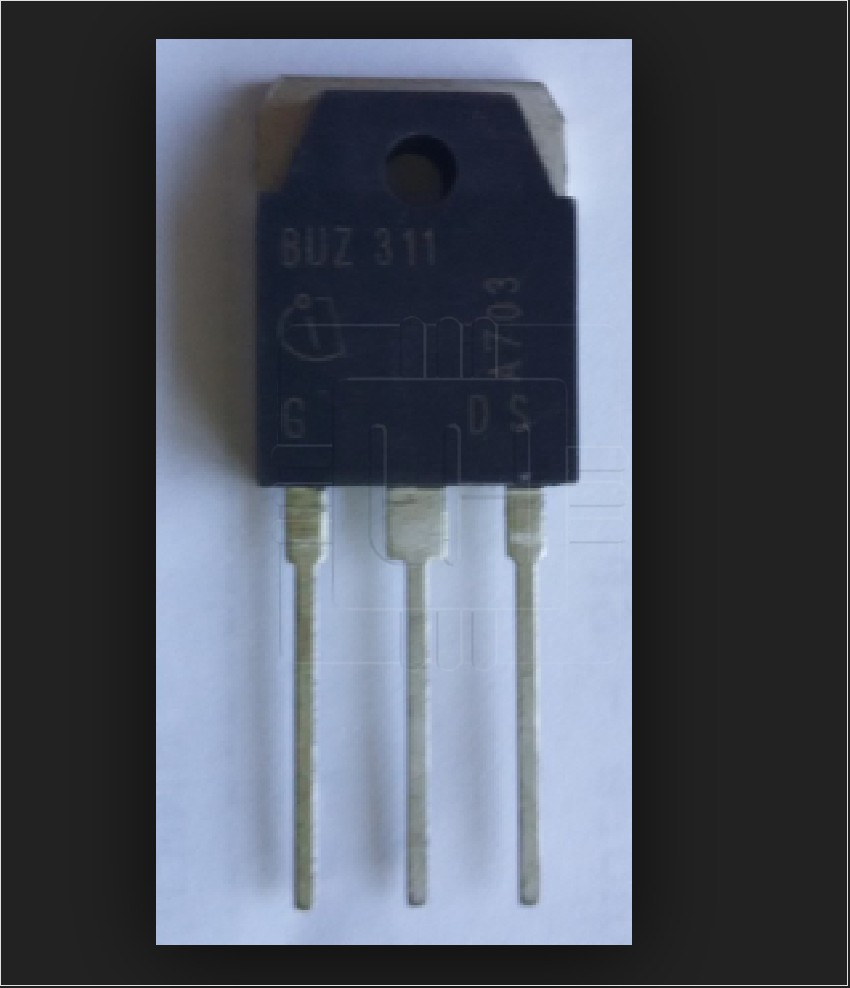 BUZ311      Transistor Power 1000V TO-218AA