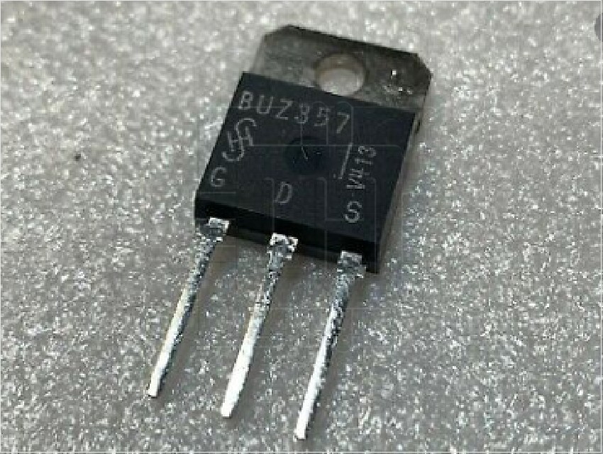 BUZ357        SIEMENS BUZ357 TO-3P SIPMOS ? Power Transistor