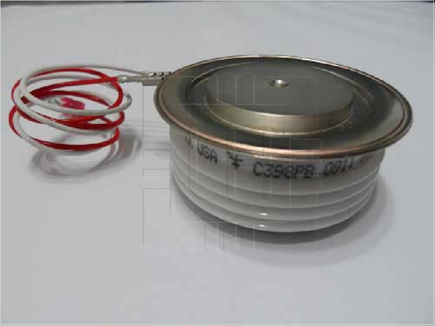 C398PD Thyristor Tipo Disco SCR, TO-200AC, 1400V, 650A, TQ=40