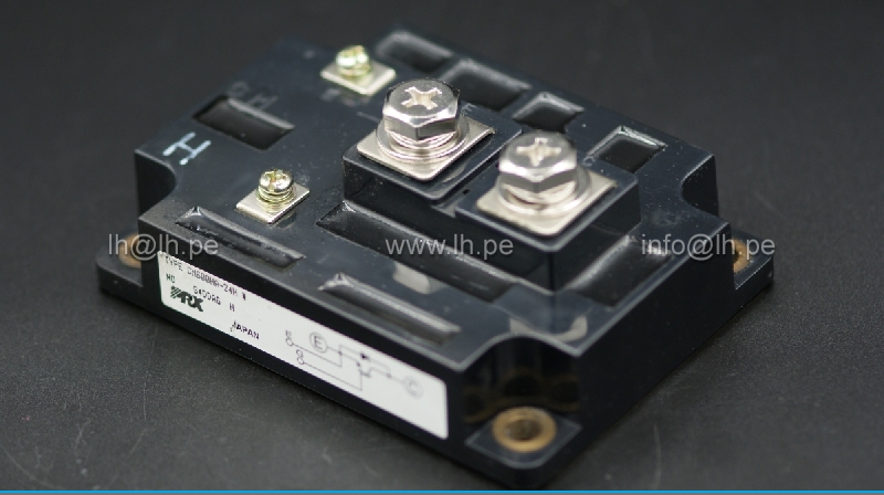 CM600HA-24H                         Modulo IGBT 600A, 1200A, marca Powerex