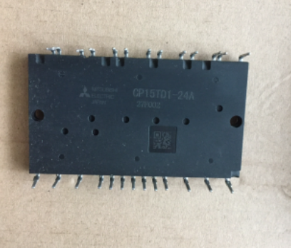 CP15TD1-24A             IGBT Module - Three Phase Inverter with Brake 1200 V 15 A 113 W Through Hole -
