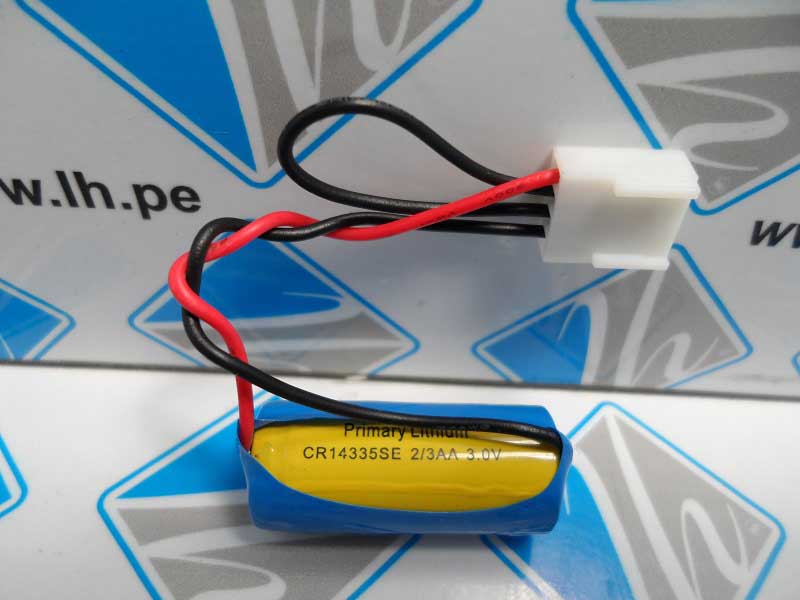 CR14335SE      Energizer battery CR14335SE 3.0v 1100mAh 2/3AA LiMnO2 battery