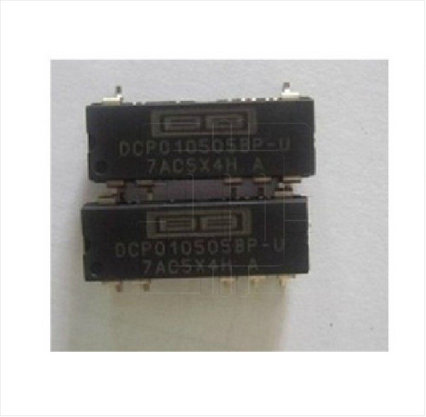 DCP010505BP-U  Convertidor DC-DC; Uentr:4,5÷5,5V; Usal:5V; 200mA